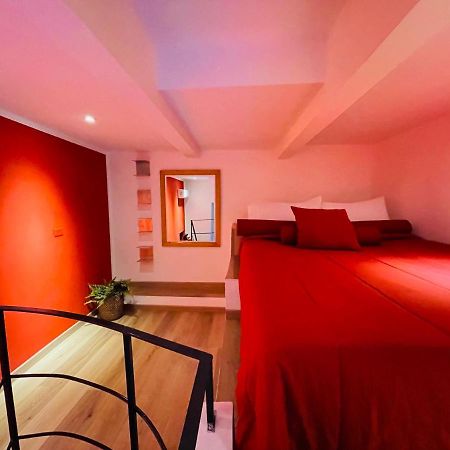 Lanova 21 Rooms Napoli Dış mekan fotoğraf
