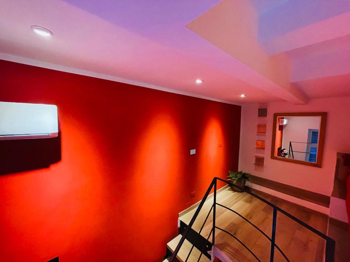 Lanova 21 Rooms Napoli Dış mekan fotoğraf