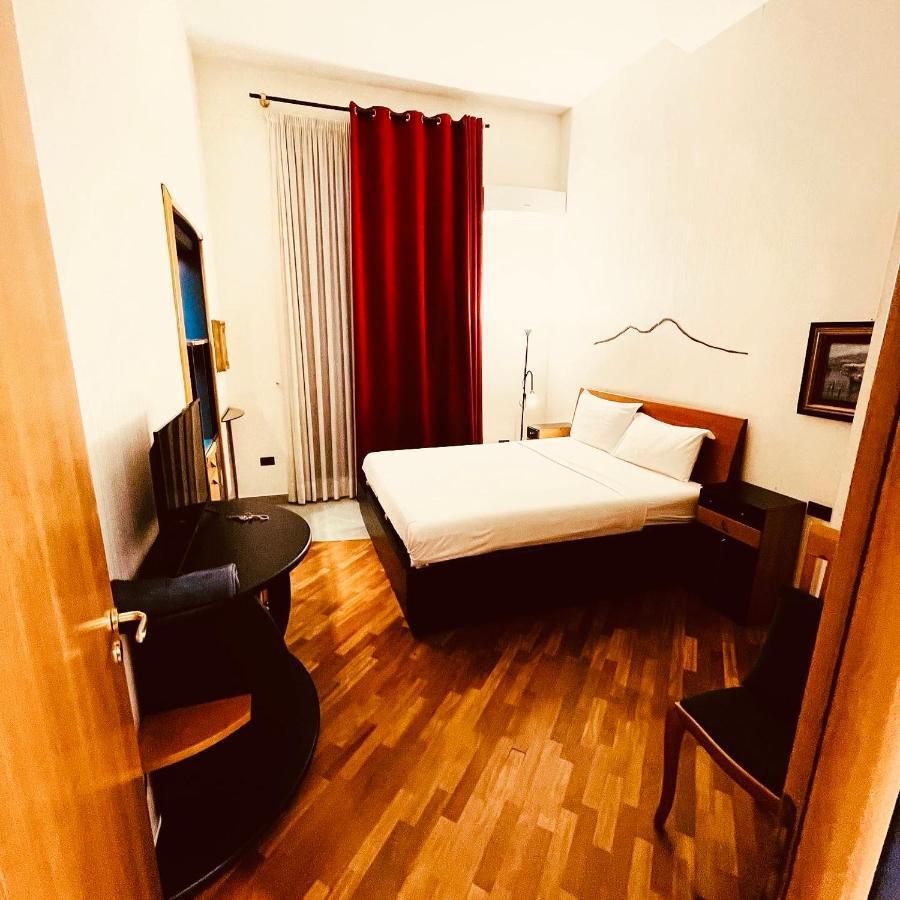 Lanova 21 Rooms Napoli Dış mekan fotoğraf