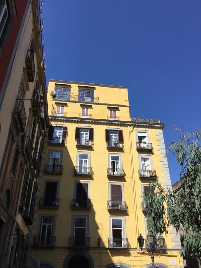 Lanova 21 Rooms Napoli Dış mekan fotoğraf